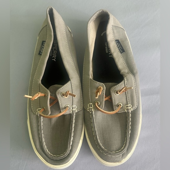 Sperrys Top Siders Women’s Memory Foam - Picture 2 of 11